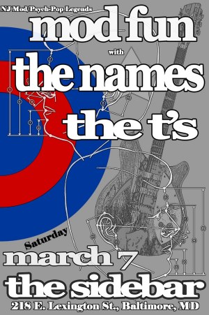 live at the sidebar!