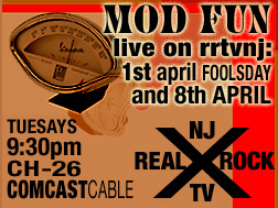MOD FUN on TV - comcast
