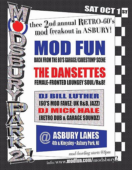 Click for Post-show Update!!!