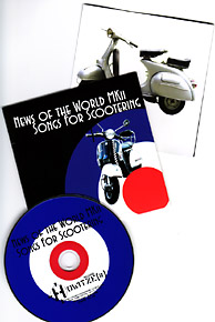songs for scootering